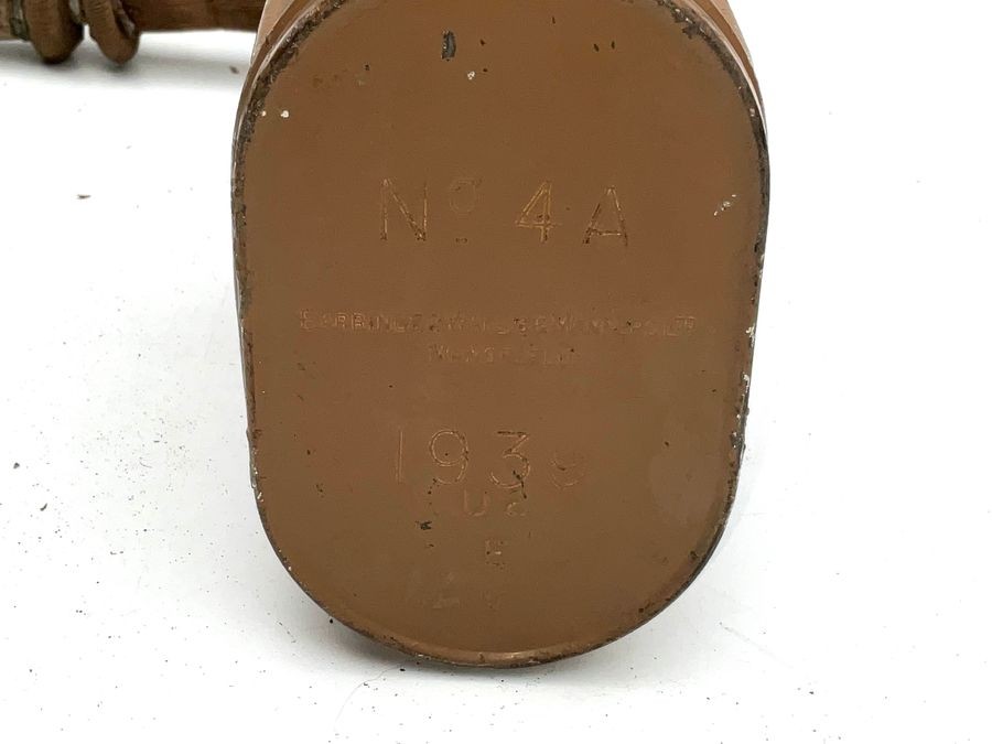 Gas Mask British 1939