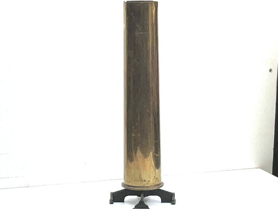 Military Mans Walking Sticks Stand