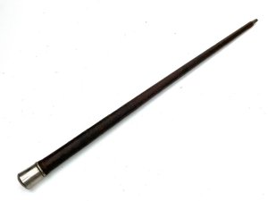Rare item, late victorian stick is hollowed metal covered in leather sheaf screw off top, leathers showing some blemishes but still looks good, the swords in very good condition, sticks total length being 88 cm tops diameter 4 cm sticks diameter from tops 3 cm tapering down to ferrule being 2 cm, reference dbsd3 tel: we accept online payments for all our items listed: bank transfer cash on collection or if wishing over the phone using your debit or credit cards, also doing layby payments plan, or email giving your address details & contact number and we shall send you your items invoice to make