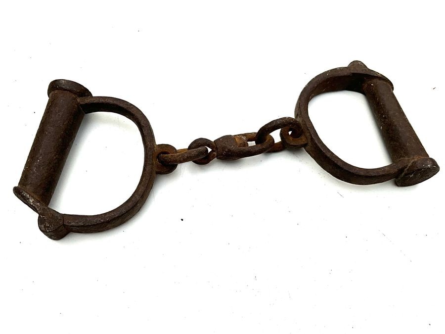 Primary image for Handcuffs By Hiatt