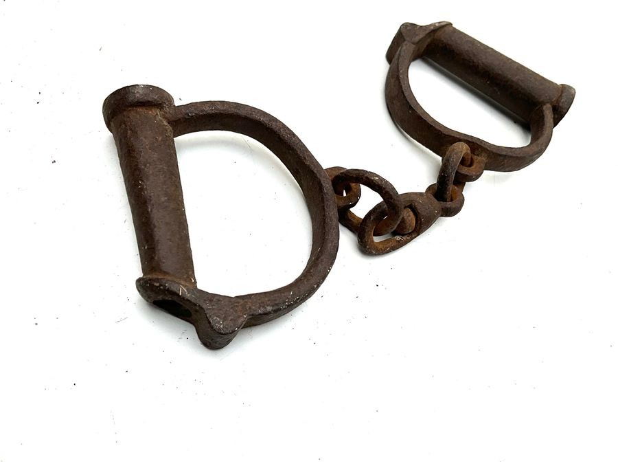 Handcuffs By Hiatt