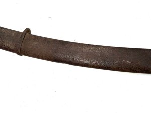 The blades in exceptionally good condition the scabbard and grips been later painted by previous owner but all original to this sabre, length 98 cm height 14 cm depth 4 cm, made in birmingham this weapon is getting rarer to purchase and will be a good investment as well as having the enjoyment to own this item of great history, offering free delivery to uk reference dbsd1. Tel: we accept online payments for all our items listed: bank transfer cash on collection personal cheques or if wishing over the phone using your debit or credit cards, also doing layby payments plan, or email giving your address details & contact number and we shall send you your items invoice to make –