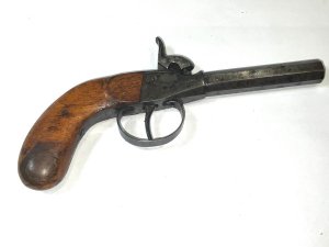 Circa 1840 action needing attention main springs good not holding on cock. Reference drc5 tel: we accept online payments for all our items listed: bank transfer cash on collection or if wishing over the phone using your debit or credit cards, also doing layby payments plan, or email giving your address details & contact number and we shall send you your items invoice to make
