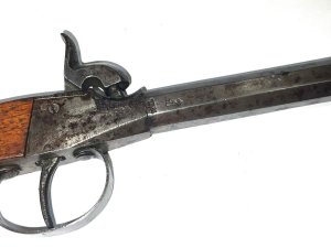 Circa 1840 action needing attention main springs good not holding on cock. Reference drc5 tel: we accept online payments for all our items listed: bank transfer cash on collection or if wishing over the phone using your debit or credit cards, also doing layby payments plan, or email giving your address details & contact number and we shall send you your items invoice to make