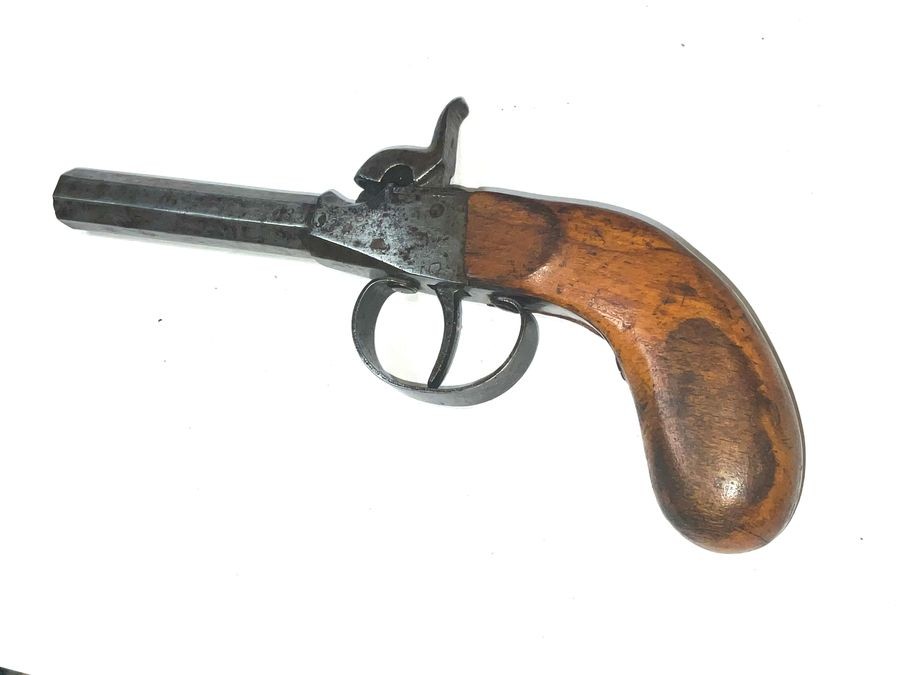 Pocket Pistol Percussion