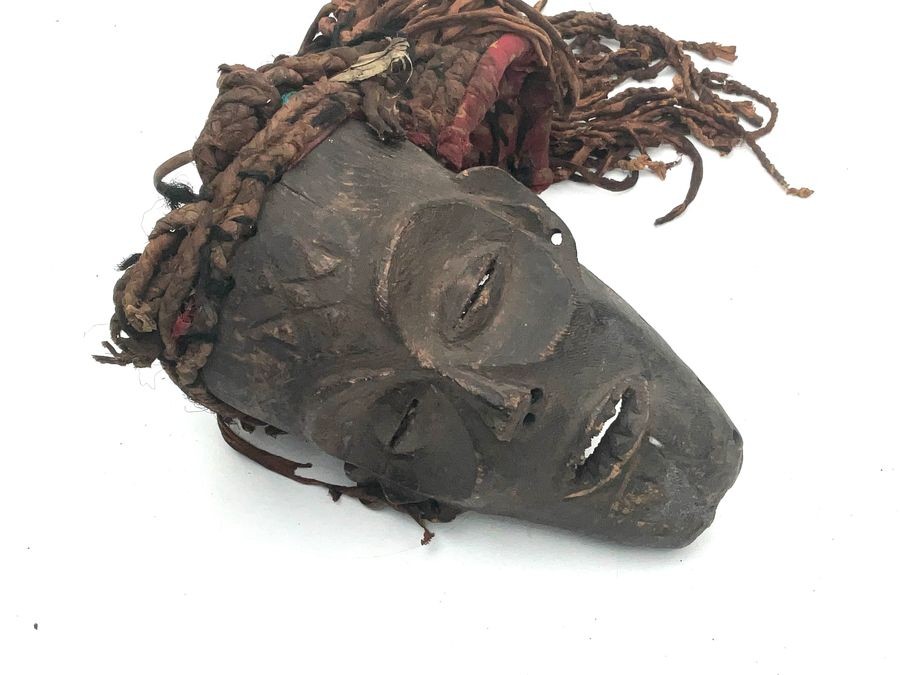 Primary image for Africa Congo Mask Victorian
