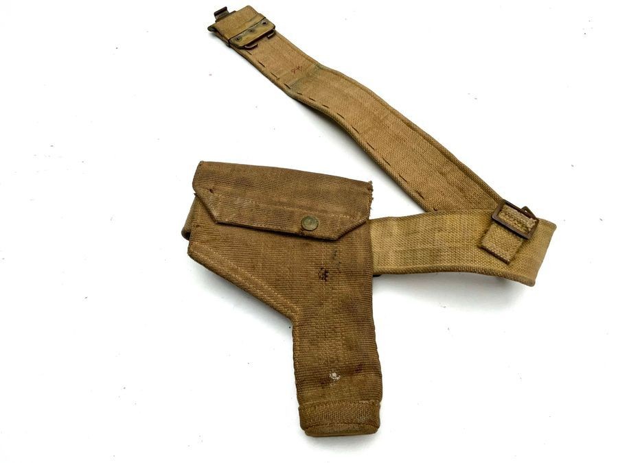 Primary image for Belt & Holster British Army 1952