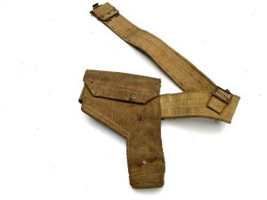 Holster for browning automatic, belt dated 1952 overall condition used but still good, offering free delivery uk reference lpd2 we accept online payments for all our items listed: bank transfer cash on collection personal cheques or if wishing over the phone using your debit or credit cards, or email giving your address details & contact number and we shall send you your items invoice to make payment. Send your request to