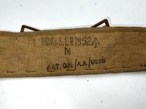 Holster for browning automatic, belt dated 1952 overall condition used but still good, offering free delivery uk reference lpd2 we accept online payments for all our items listed: bank transfer cash on collection personal cheques or if wishing over the phone using your debit or credit cards, or email giving your address details & contact number and we shall send you your items invoice to make payment. Send your request to