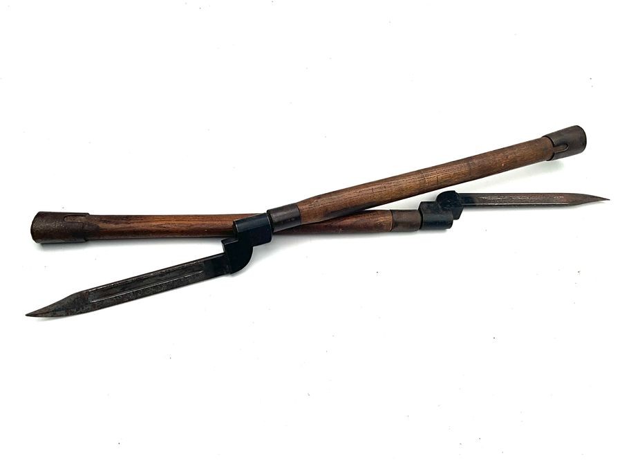 Primary image for British Army Pair Of Stick Bayonets