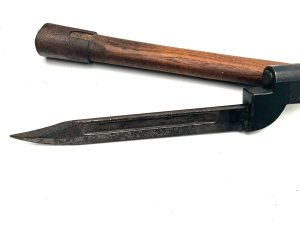 Not sure what use possibly close quarters, bayonets dated for 1949 they click in to the sticks quite firm when done length of 68 cm. Reference dbsd2 tel: we accept online payments for all our items listed: bank transfer cash on collection or if wishing over the phone using your debit or credit cards, also doing layby payments plan, or email giving your address details & contact number and we shall send you your items invoice to make