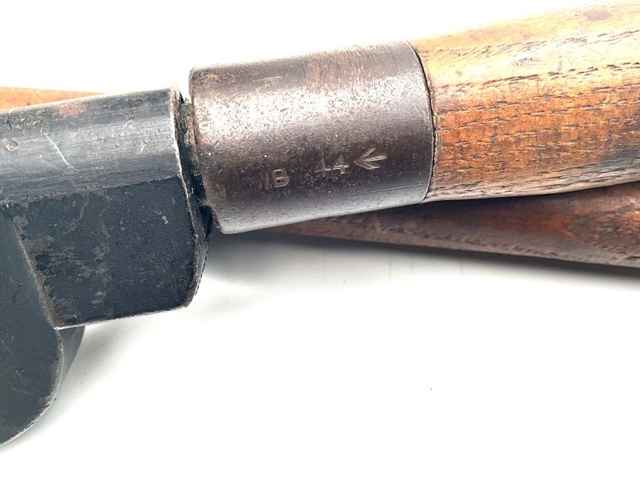 British Army Pair Of Stick Bayonets