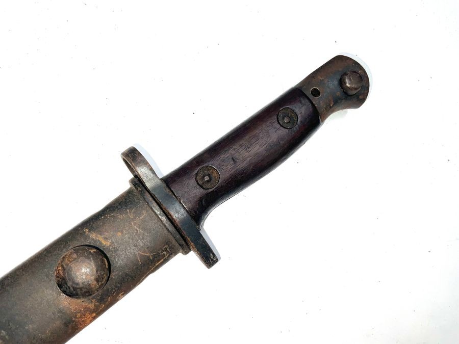 Bayonet By Chapman 1ww British