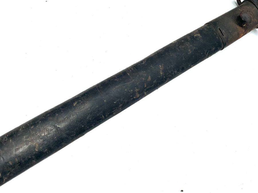 Bayonet By Chapman 1ww British