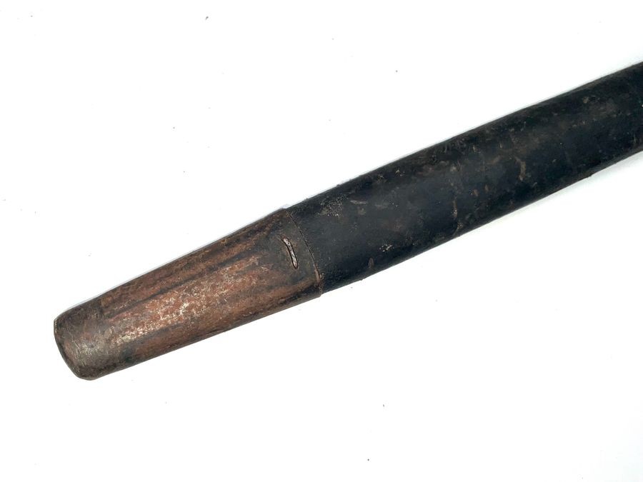 Bayonet By Chapman 1ww British