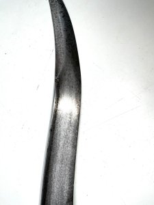 In super condition look better polished length of 36 cm in total width at widest 4 cm depth being 2.5 cm, reference cc tel: we accept online payments for all our items listed: bank transfer cash on collection or if wishing over the phone using your debit or credit cards, also doing layby payments plan, or email giving your address details & contact number and we shall send you your items invoice to make