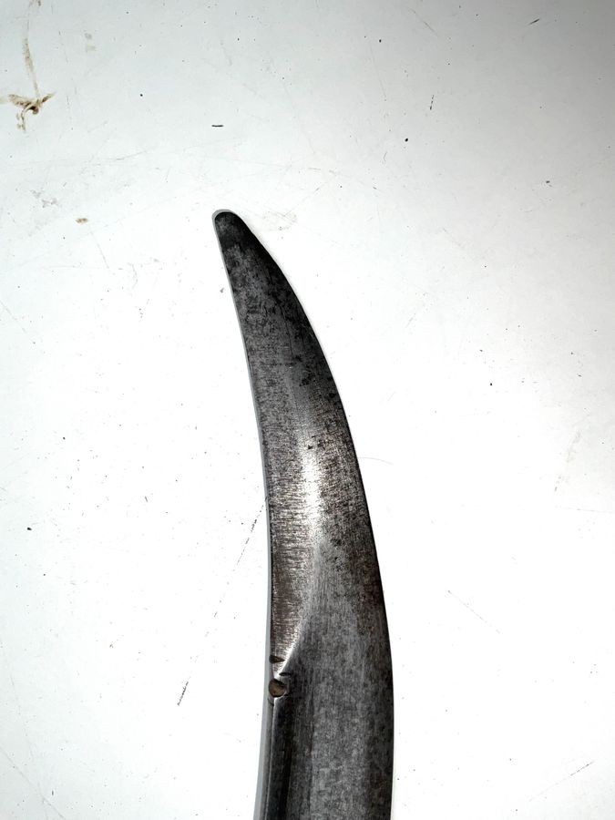 Afghan Dagger 18th Century