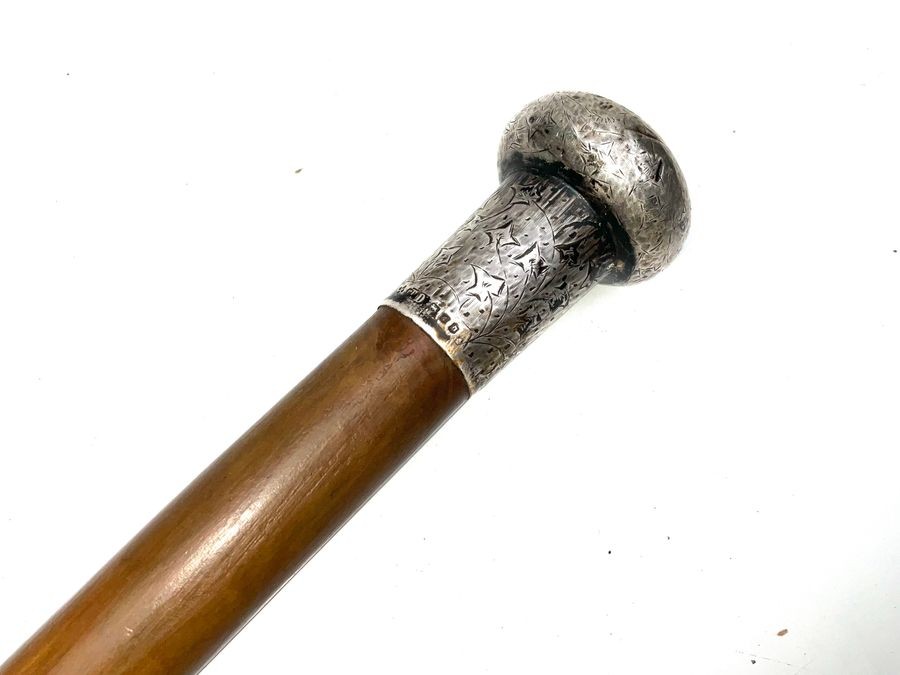 Gent's Walking Stick/sword Stick London 1919