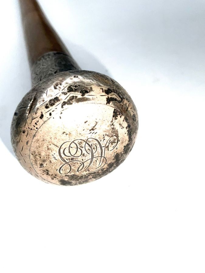 Gent's Walking Stick/sword Stick London 1919