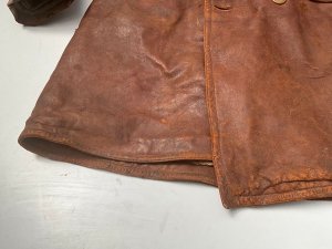 Showing much wear missing belt medium in size a few buttons needing replacing, make great exhibition item, offering free uk delivery, reference dbss tel: we accept online payments for all our items listed: bank transfer cash on collection or if wishing over the phone using your debit or credit cards, also doing layby payments plan, or email giving your address details & contact number and we shall send you your items invoice to make