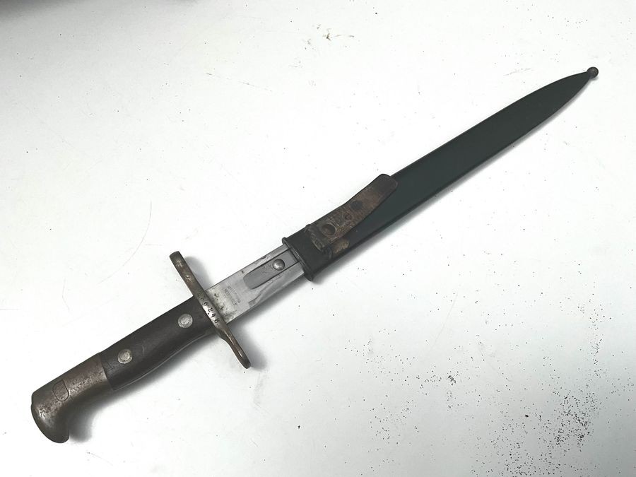 Primary image for Bayonet With Scabbard