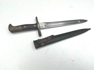 Swiss bayonet, condition very good, reference dbsd2 tel: we accept online payments for all our items listed: bank transfer cash on collection or if wishing over the phone using your debit or credit cards, also doing layby payments plan, or email giving your address details & contact number and we shall send you your items invoice to make