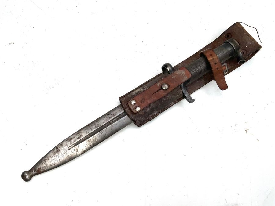 Primary image for Swedish Bayonet And Scabbard