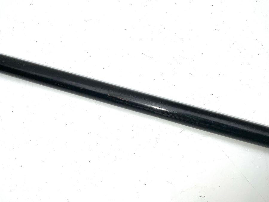 Gents Ebony Walking Stick Sword Stick