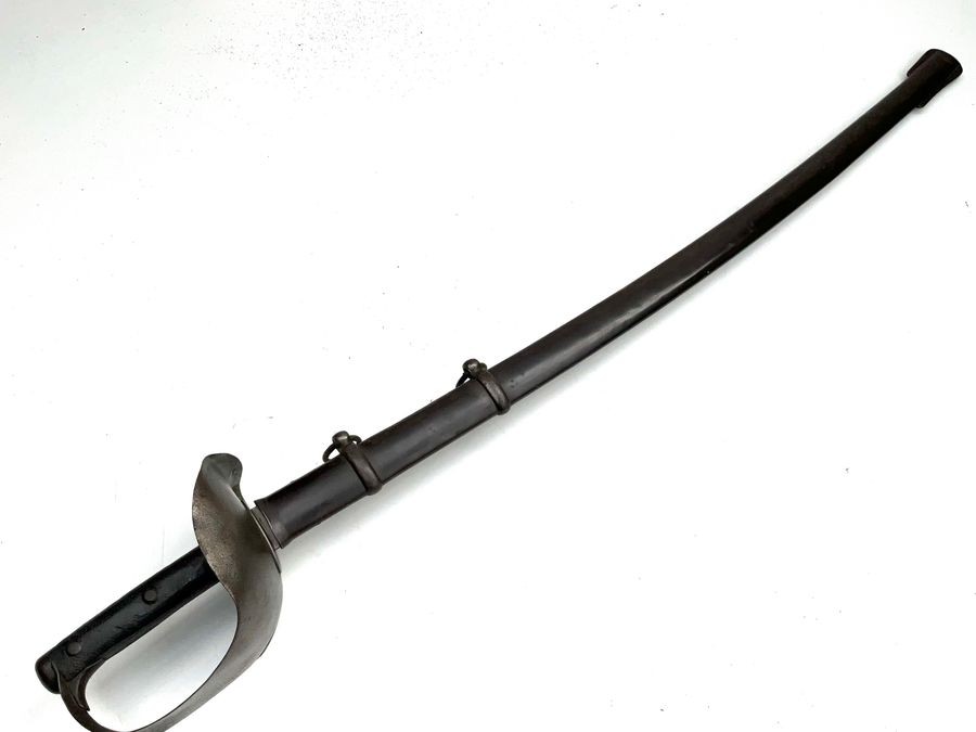 Primary image for British 1899 Pattern Cavalry Trooper’s Sword