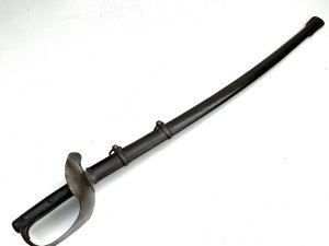The 1899 pattern cavalry trooper’s sword was introduced on the 19th october 1899, eight days after the second boer war broke out. It was intended to be a refinement on the 1890 pattern, with a slightly shorter blade, greater protection for the hand and a longer grip. Users generally considered it on the heavy side and much more effective in the thrust than the cut: this cemented the growing consensus that cavalry swords should be built entirely for thrusting. This one for sale is in good condition comes with scabbard blades stamped for the royal small arms factory at enfield, reference dbsd4 tel: we accept online payments for all our items listed: bank transfer cash on collection or if wishing over the phone using your debit or credit cards, also doing layby payments plan, or email giving your address details & contact number and we shall send you your items invoice to make