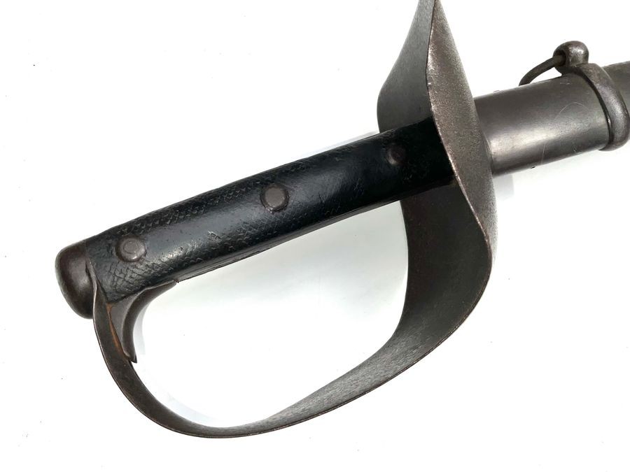 British 1899 Pattern Cavalry Trooper’s Sword
