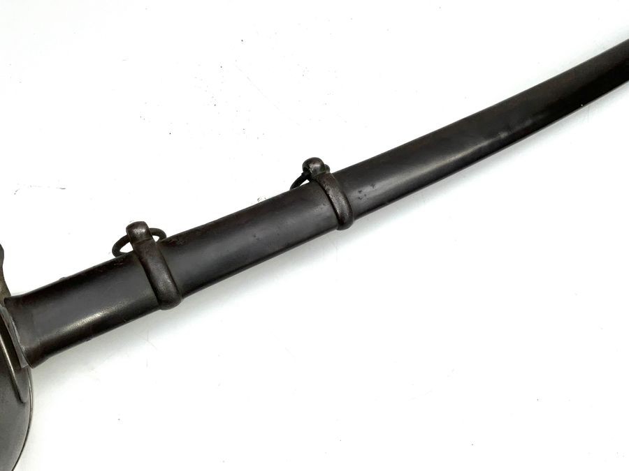 British 1899 Pattern Cavalry Trooper’s Sword