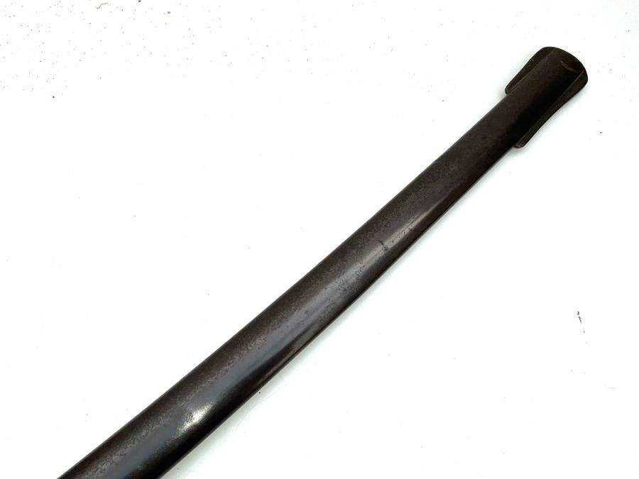 British 1899 Pattern Cavalry Trooper’s Sword