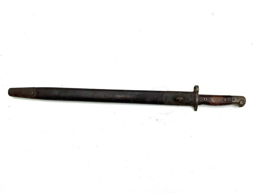 Primary image for British 1ww Soldiers Bayonet & Scabbard