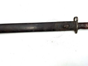 Bayonet by sanderson, overall conditions very good, length of 58 cm across guards 65 mm depth being 3 cm, reference cc tel: we accept online payments for all our items listed: bank transfer cash on collection or if wishing over the phone using your debit or credit cards, also doing layby payments plan, or email giving your address details & contact number and we shall send you your items invoice to make