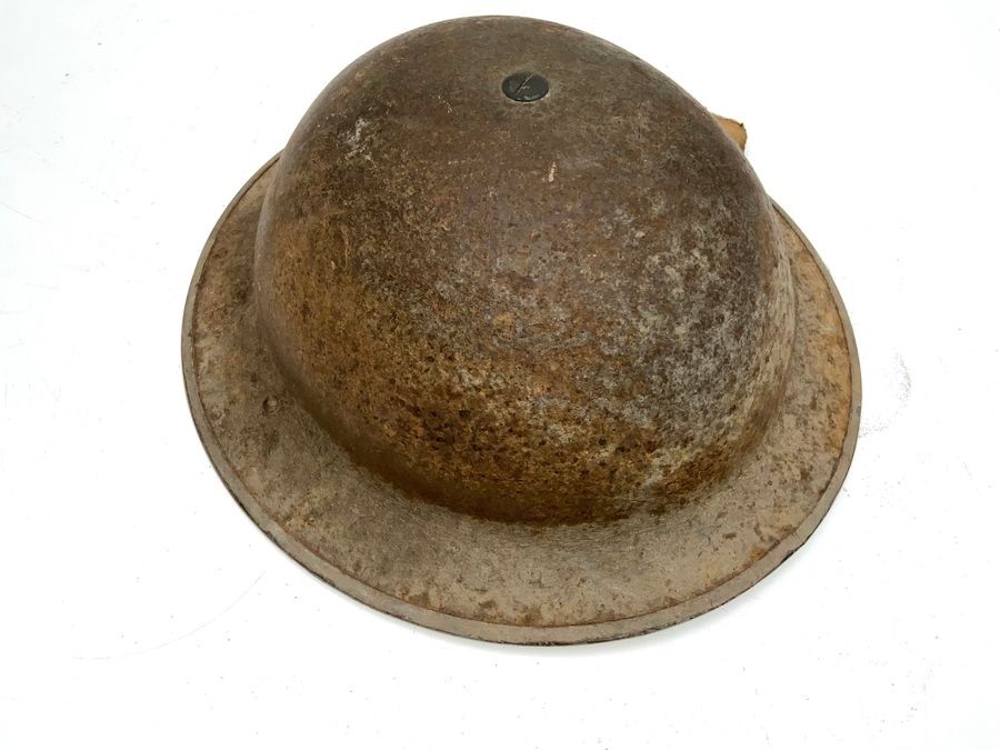 British Soldiers Helmet