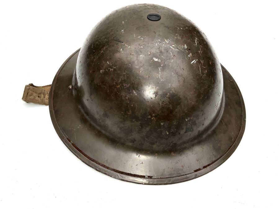 British  Soldiers Helmet