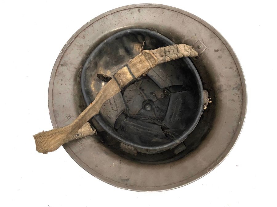 British  Soldiers Helmet