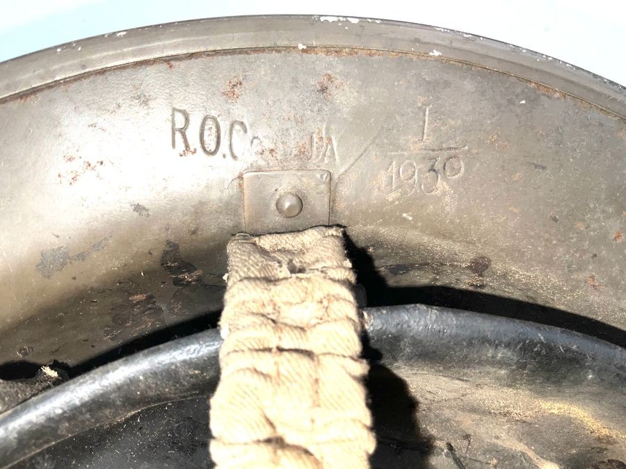 British  Soldiers Helmet