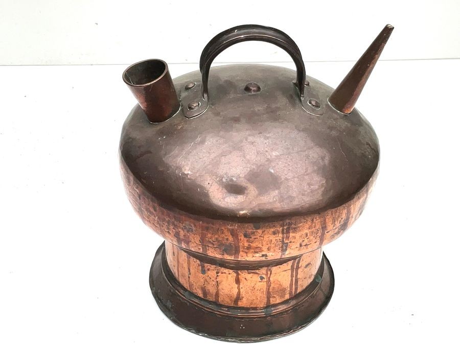 Primary image for Victorian Copper Ewer/jug Islamic
