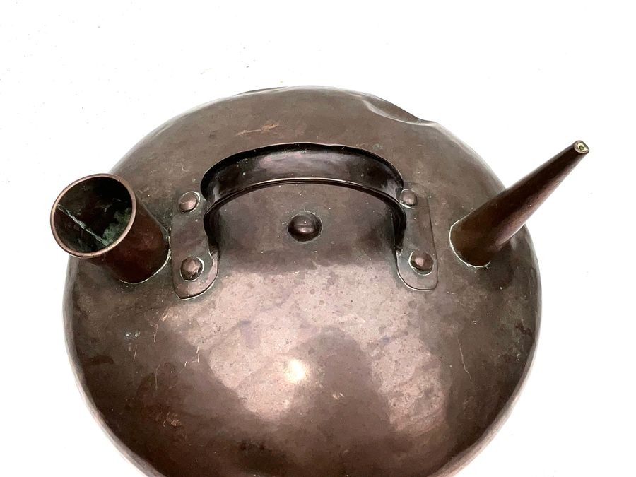 Victorian Copper Ewer/jug Islamic