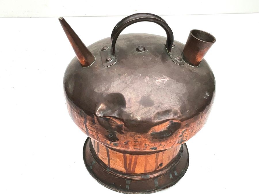 Victorian Copper Ewer/jug Islamic
