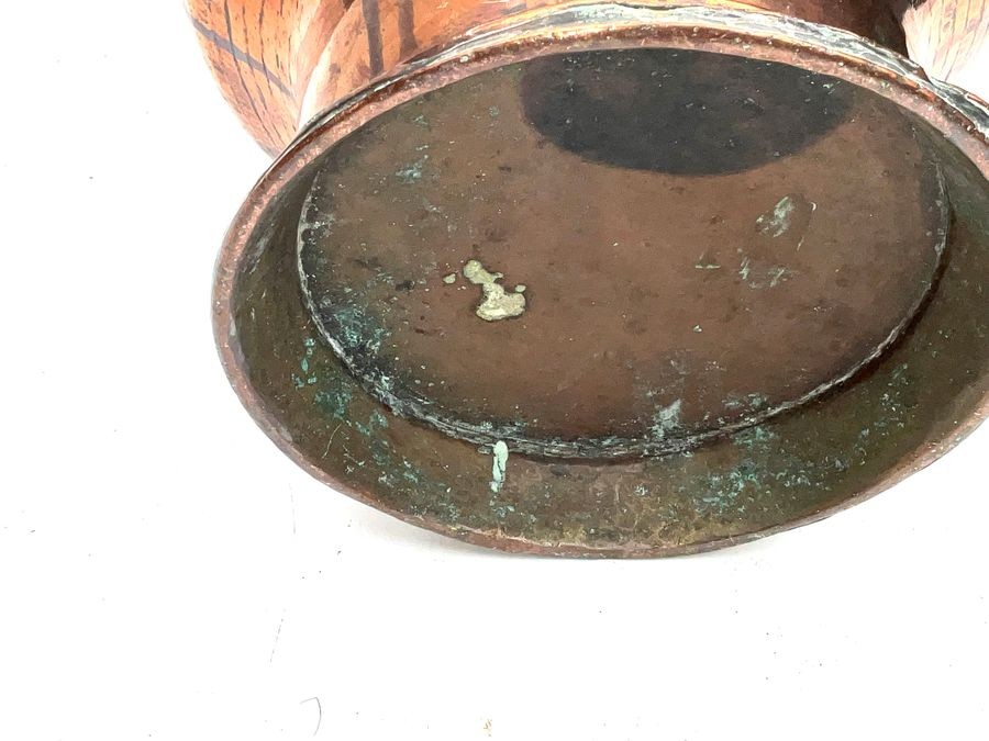 Victorian Copper Ewer/jug Islamic