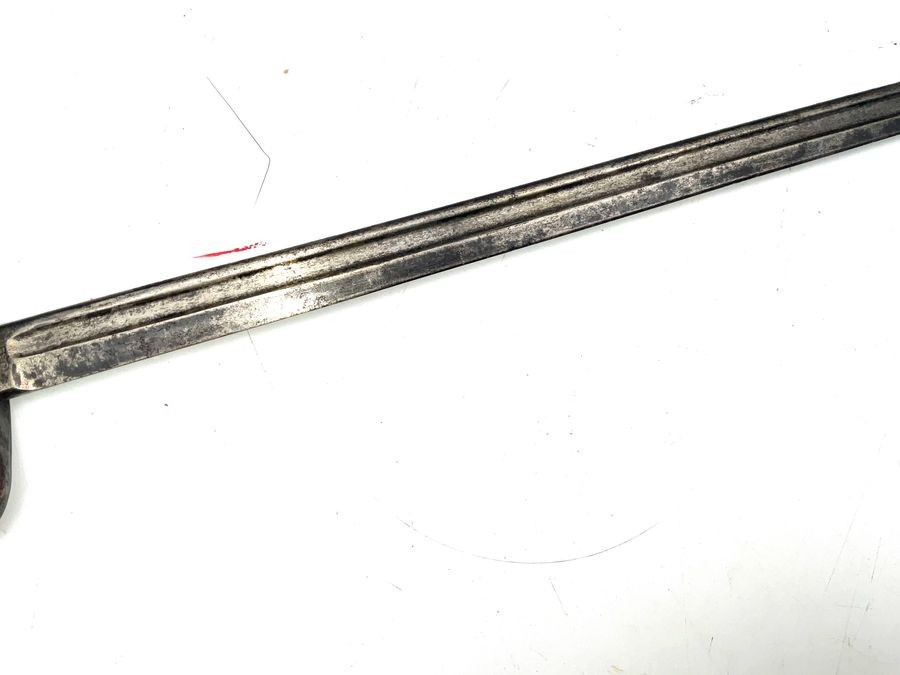 Imperial German Seitengewehr 98 (s98) 'quillback' Bayonet