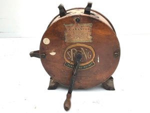 Still as good as when first bought small family version, a piece of victoriana that’s as practical today as then, reference dbgs tel: we accept online payments for all our items listed: bank transfer cash on collection or if wishing over the phone using your debit or credit cards, also doing layby payments plan, or email giving your address details & contact number and we shall send you your items invoice to make