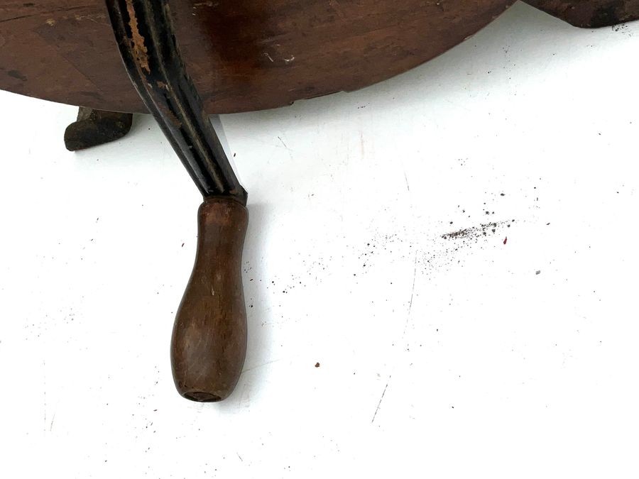 Victorian Knife Polisher/sharpener