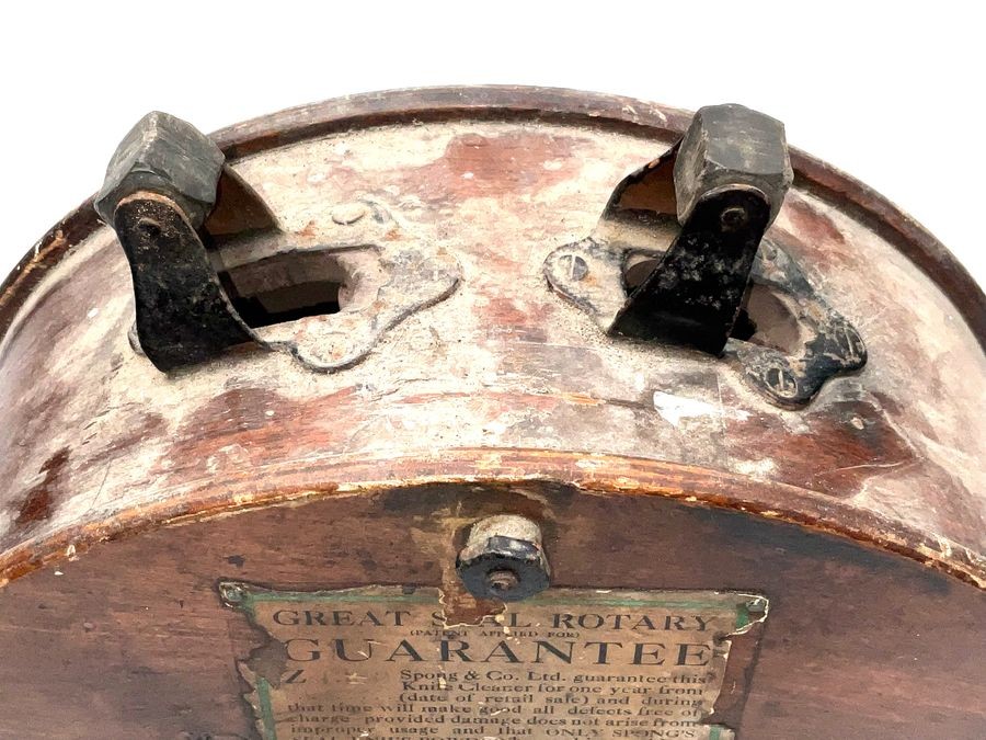 Victorian Knife Polisher/sharpener