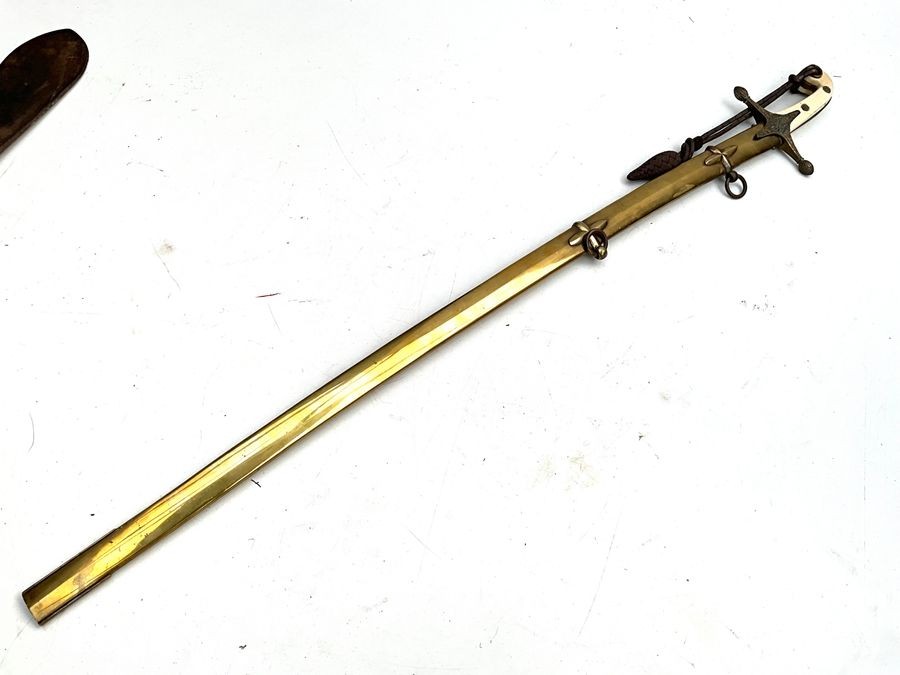Primary image for Victorian 1831 Pattern General Officers Mameluke Sword