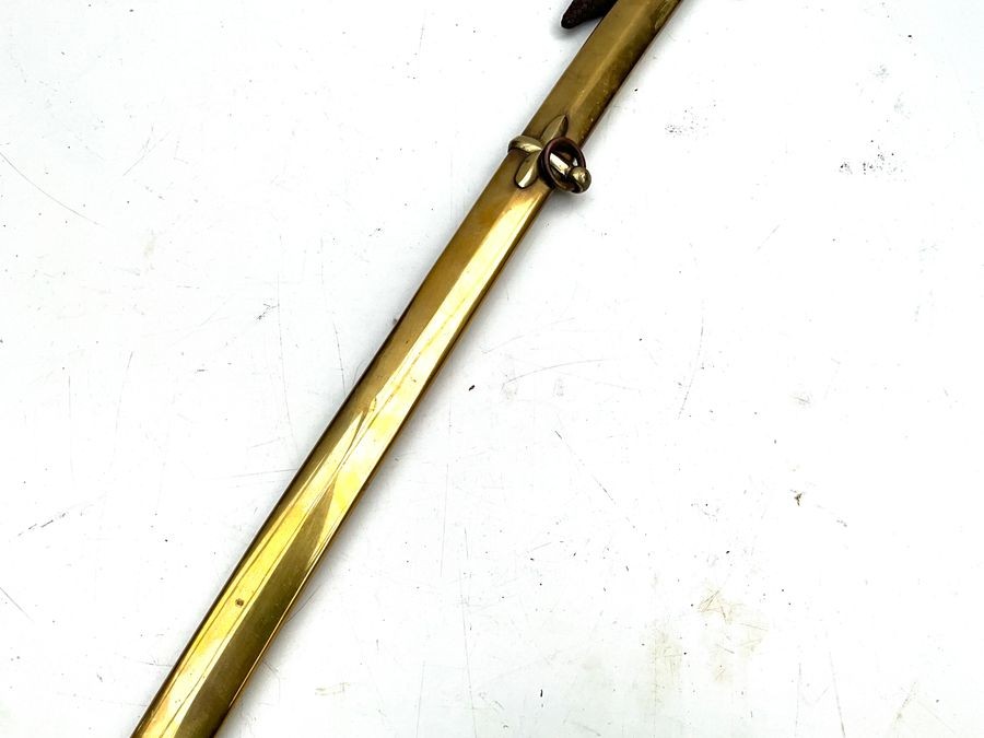 Victorian 1831 Pattern General Officers Mameluke Sword
