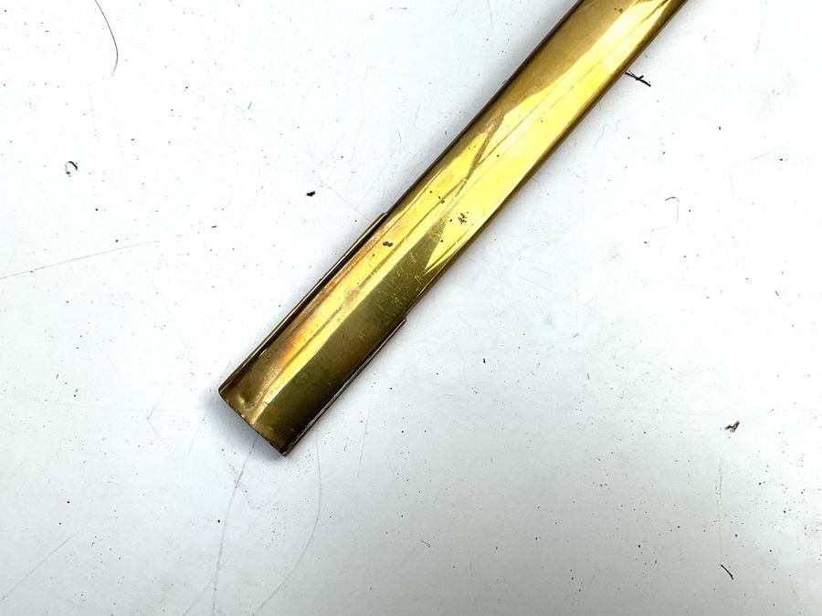 Victorian 1831 Pattern General Officers Mameluke Sword